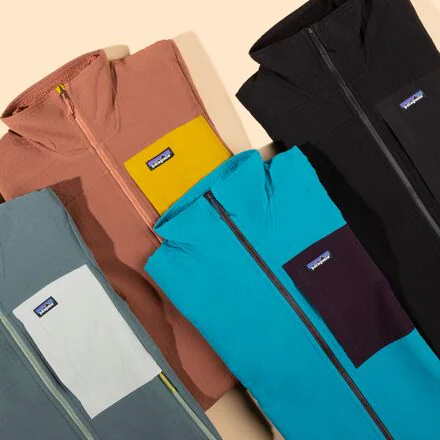 R2 TechFace Fleece Jacket - Men's