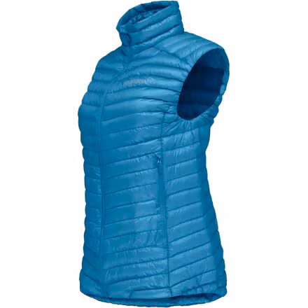 Trollveggen Superlight Down850 Vest - Women's