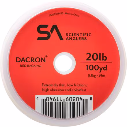 Fly Line Backing - Dacron