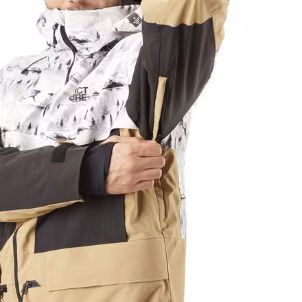 Stone Printed Jacket - Men's