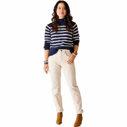 Carson Cord Pant - Women's
