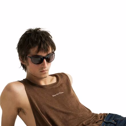 Hemp Singlet Tank Top - Men's