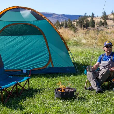 Tallboy 4 Tent: 4-Person 3-Season