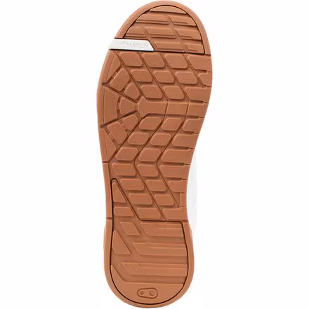 Stamp Lace Cycling Shoe