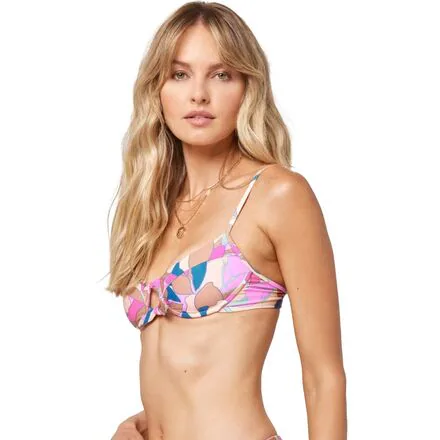 Rose Bikini Top - Women's