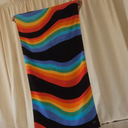 Roygbiv Beach Towel