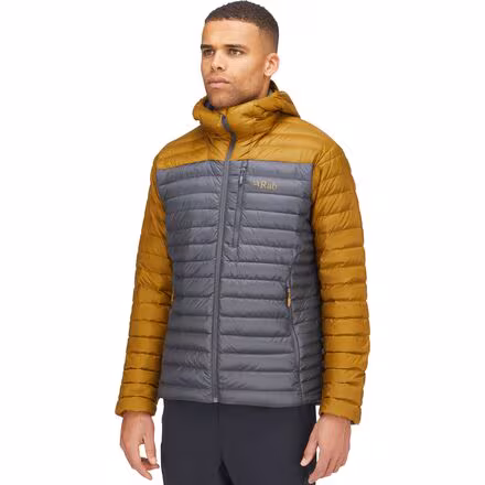 Microlight Alpine Down Jacket - Men's