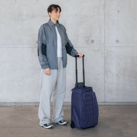 Hugger Roller 40L Bag