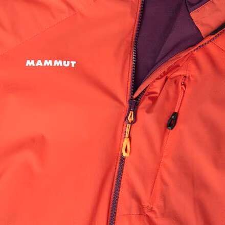 Rime IN Flex Hooded Jacket - Women's