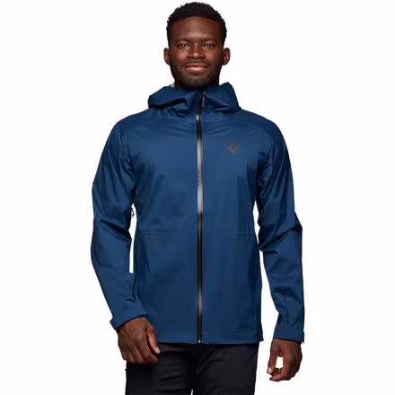 Stormline Stretch Rain Shell Jacket - Men's