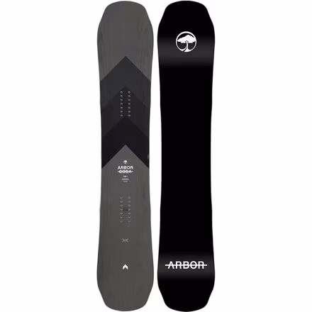 Coda Rocker Snowboard - 2024