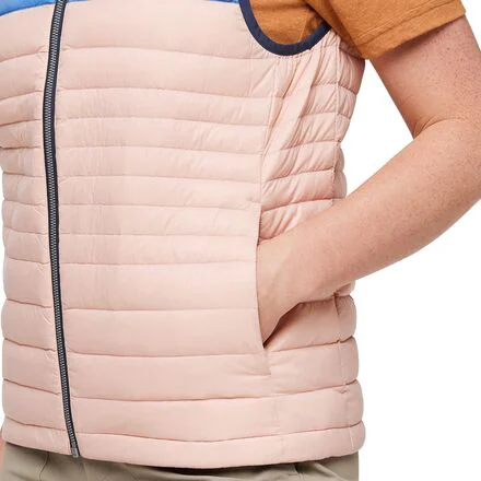 Fuego Down Vest - Plus Size - Women's