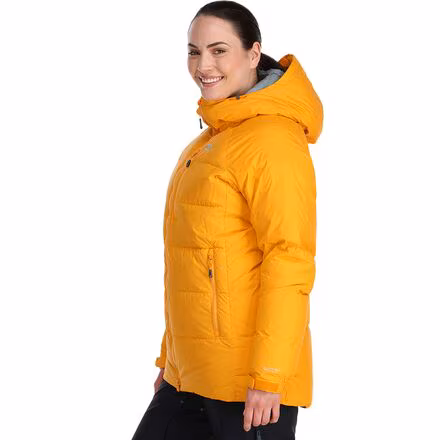 Super Alpine Down Parka - Women's