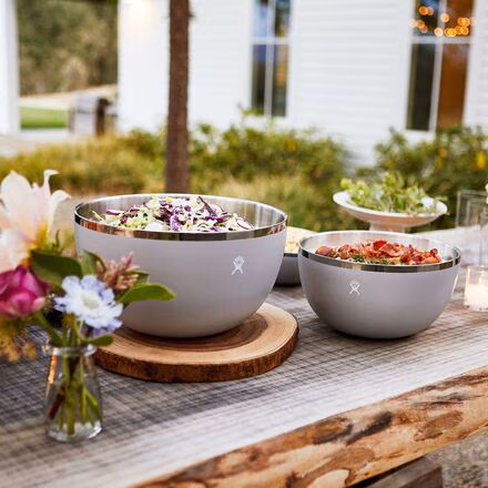 5qt Serving Bowl with Lid