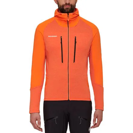 Eiswand Advanced ML Hooded Jacket - Men's