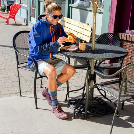 Trail Midweight Crew CoolMax Sock