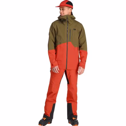 Hemispheres II Jacket - Men's