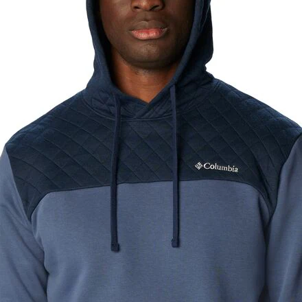Hart Mountain Quilted Hoodie - Men's