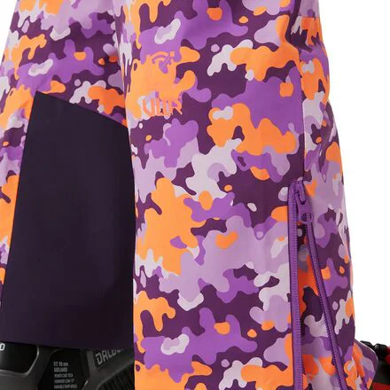 Powderqueen Bib Pant - Women's