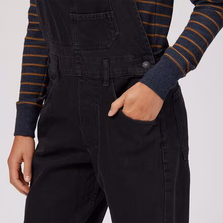 Ziggy Denim Overall - Women's