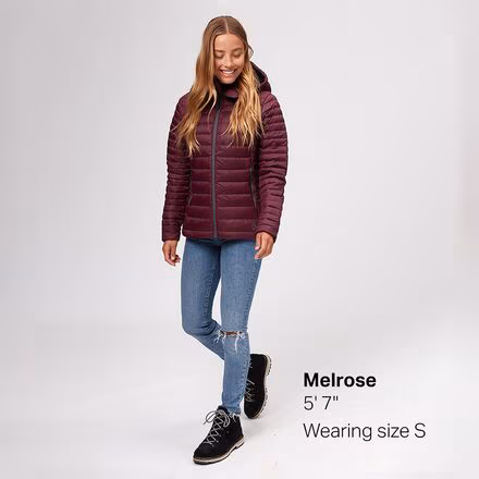 Access Down Hoody - Women's