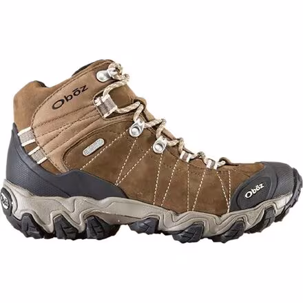 Bridger Mid B-Dry Wide Hiking Boot - Women's