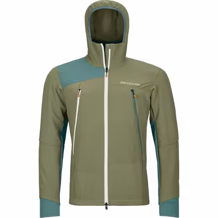 Pala Hooded Jacket - Men's