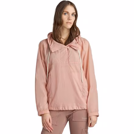 Lightweight Ripstop Anorak - Women's