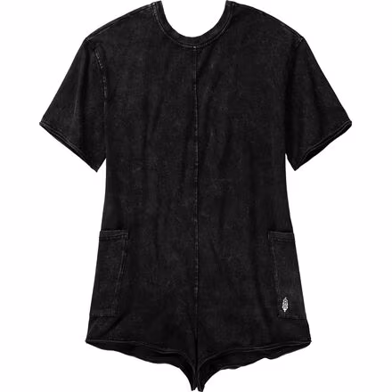 Hot Shot T-Shirt Romper - Women's