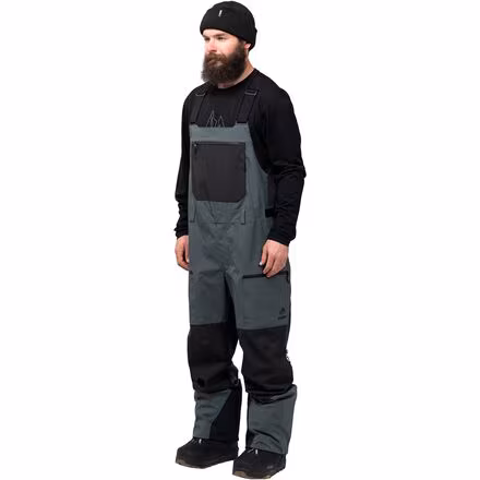 MTN Surf Recycled Bib - Men's