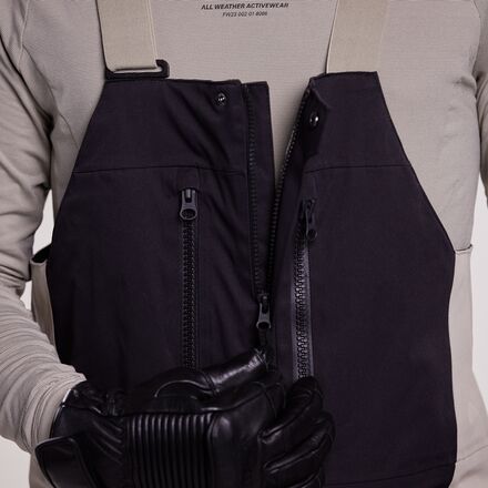 2L Cargo Insulated Bib Pant - Men's