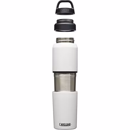 MultiBev Stainless Steel Vacuum Insulated 17oz/12oz Cup
