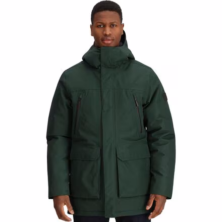 Stormcraft Down Parka - Men's