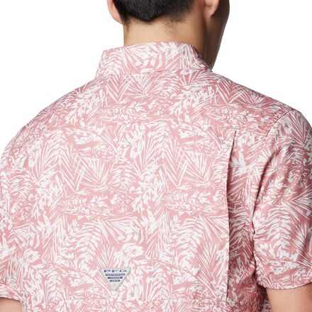 Super Slack Tide Camp Shirt - Men's