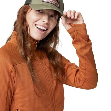 Abisko Lite Fleece Jacket - Women's