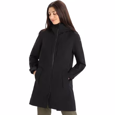 City Label Shell+ 4-in-1 Parka - Women's