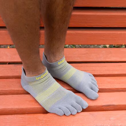 Run Lightweight No-Show Sock
