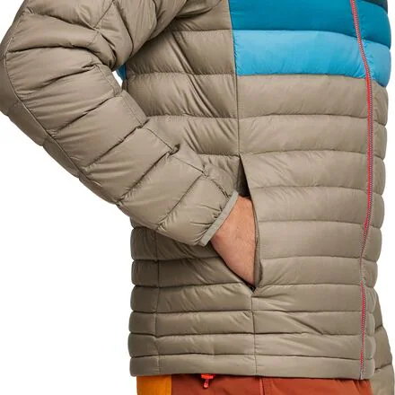 Fuego Hooded Down Jacket - Men's