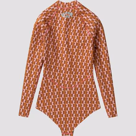 Salty Dayz Light LS Spring Suit - Women's