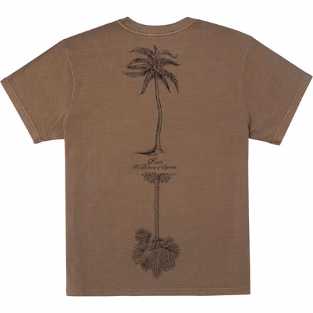 Antique Short-Sleeve Shirt - Men's