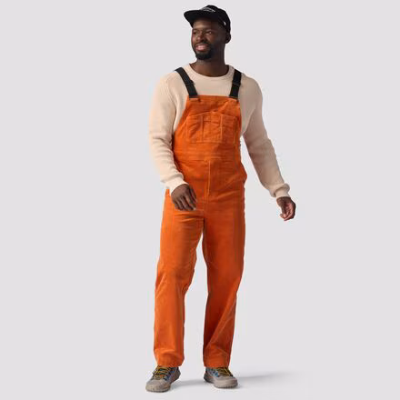 Corduroy Overall - Men's