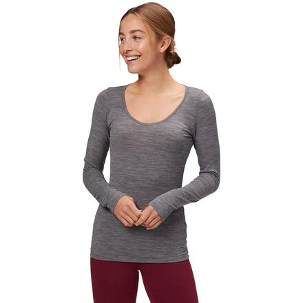 Siren Sweetheart Long-Sleeve Top - Women's