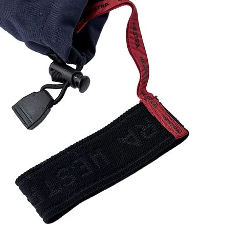 Army Leather Heli Mitten - Men's