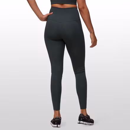 High-Rise Compressive Legging - Women's