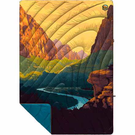 Original Puffy - Zion National Park