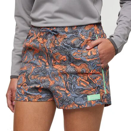 Brinco 3in Print Short - Women's