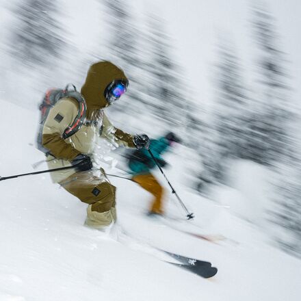 Mt Baker Storm Bib Pant - Men's