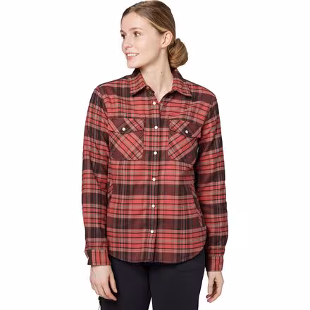 May Flannel - Women's