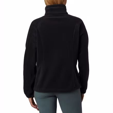 Benton Springs Full-Zip Fleece Jacket - Women's