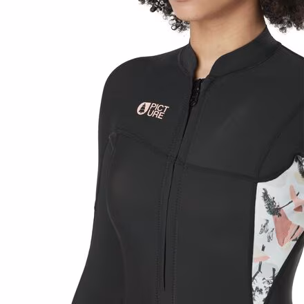META LS 2/2mm Front Zip Wetsuit - Women's